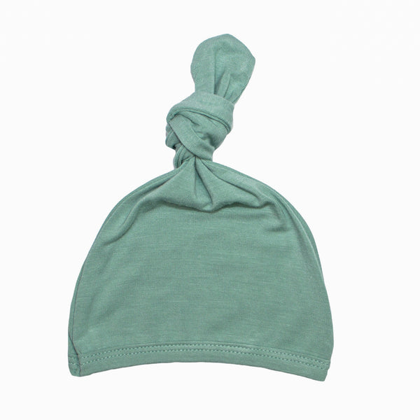 top-knot-hat-turquoise Presley Couture at Sophia's Style-Hats-1